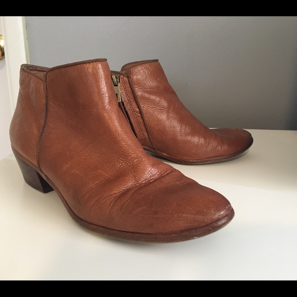 Sam Edelman Petty Ankle Boot